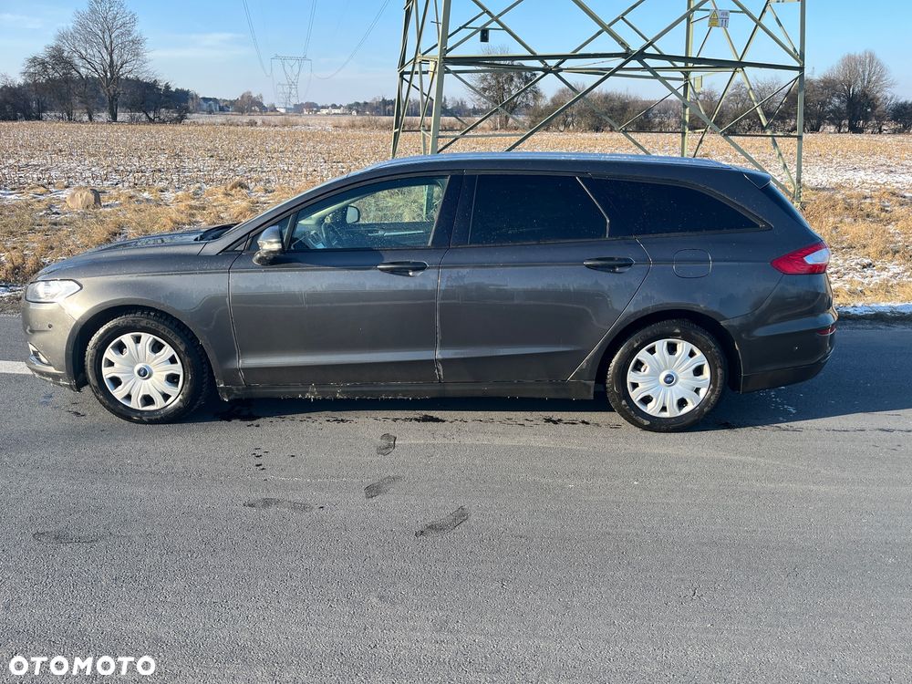 Ford Mondeo 2.0 TDCi Trend - 40