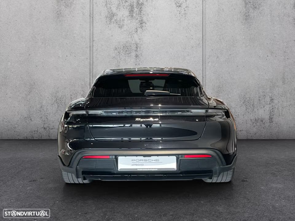 Porsche Taycan Cross Turismo 4 - 4