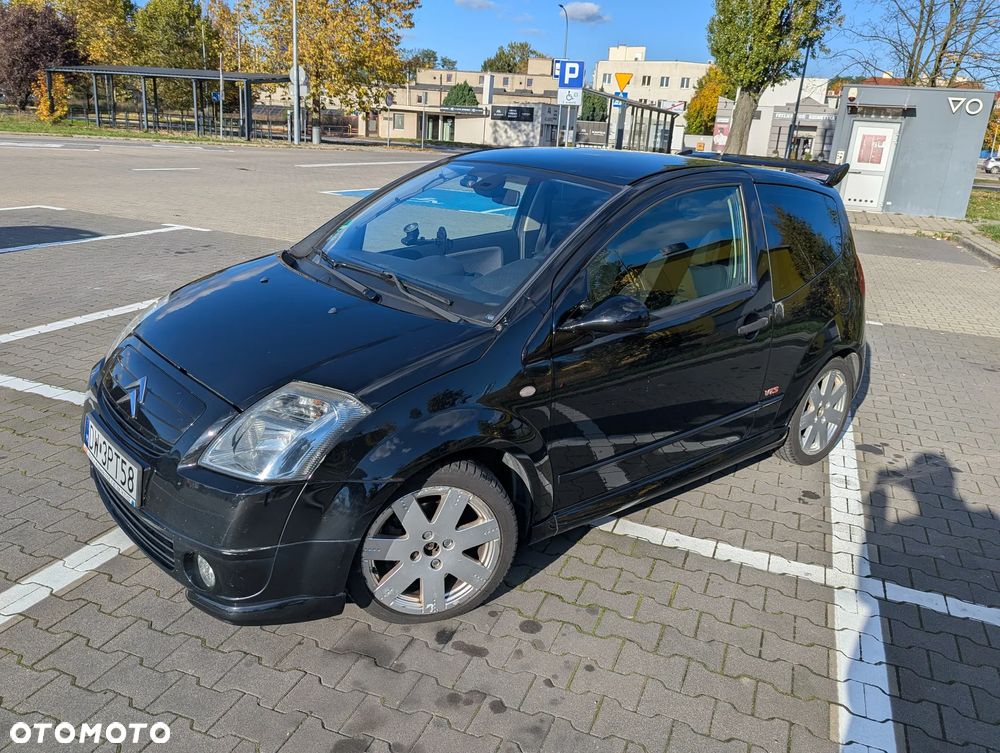Citroën C2 1.6 VTS - 14
