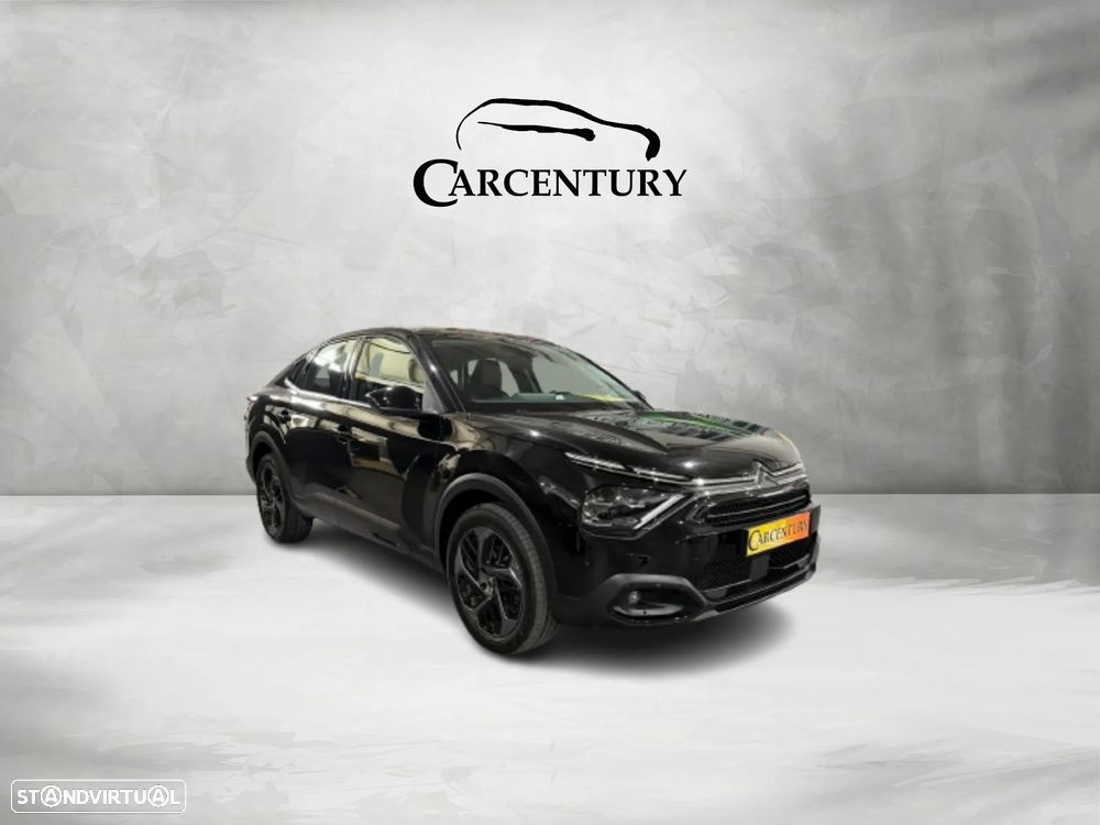 Citroën C4 X 1.2 PureTech Feel Pack EAT8 - 1
