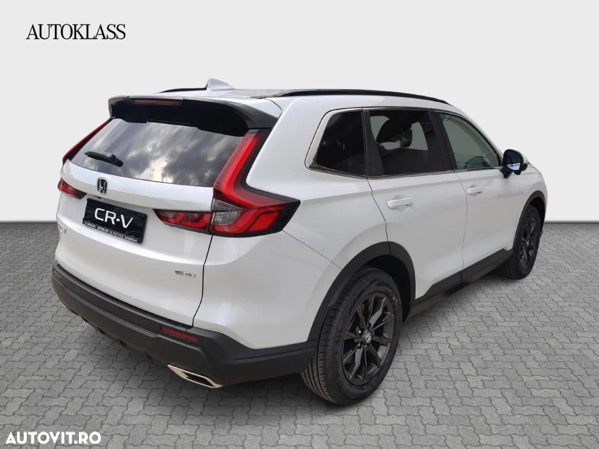 Honda CR-V 2.0 e:HEV 4x4 E-CVT Executive - 5