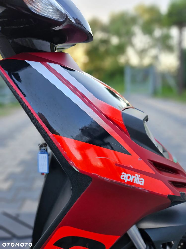 Aprilia SR - 5