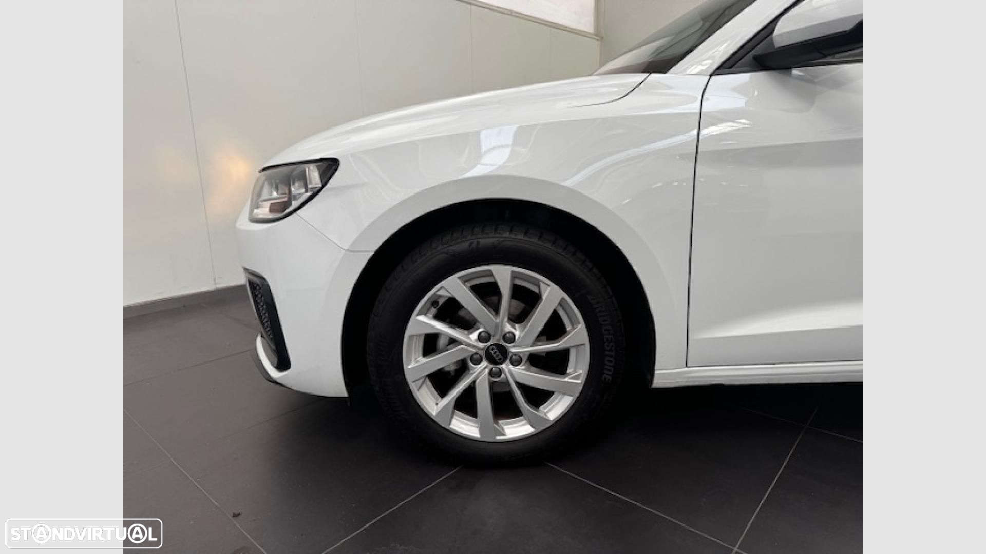 Audi A1 Sportback 25 TFSI Advanced - 18