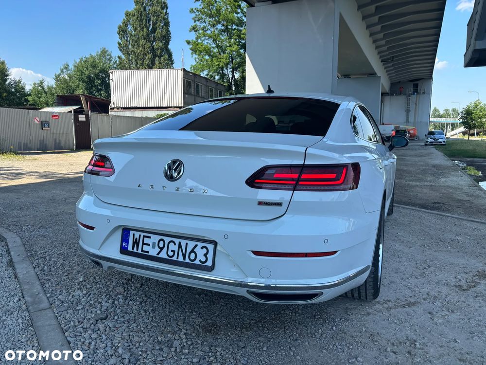 Volkswagen Arteon 2.0 TDI 4Motion SCR Elegance DSG - 18
