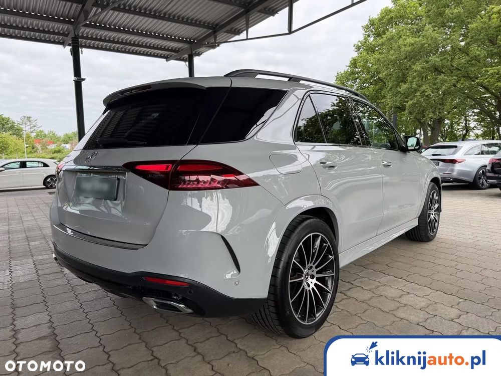 Mercedes-Benz GLE 300 d mHEV 4-Matic AMG Line - 3