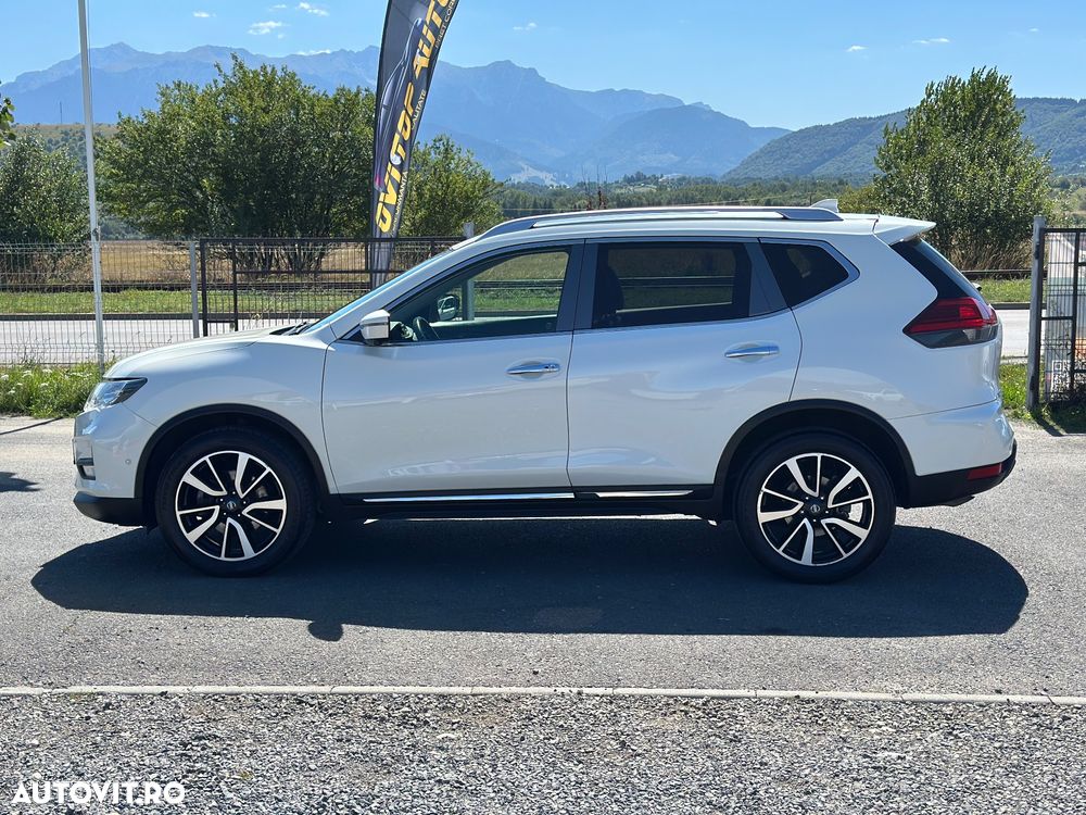Nissan X-Trail 2.0 dCi ALL-MODE 4x4i Xtronic Tekna - 9