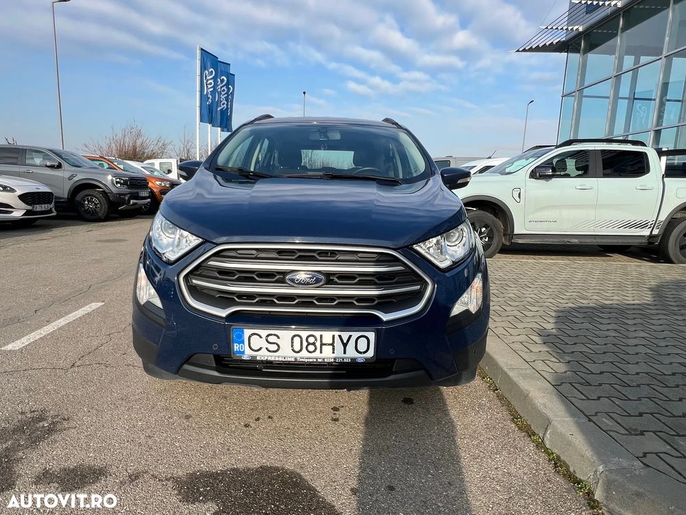 Ford EcoSport 1.5 TDCi Trend - 1