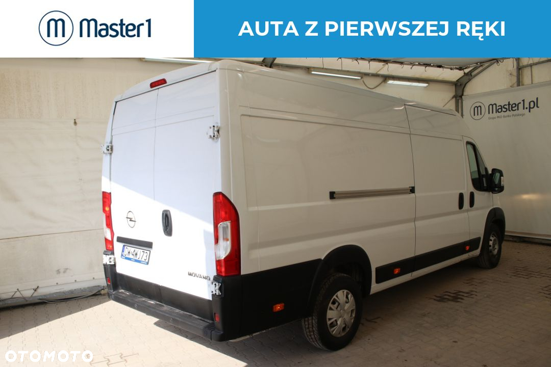 Opel Movano Heavy CDTI L4 - 4