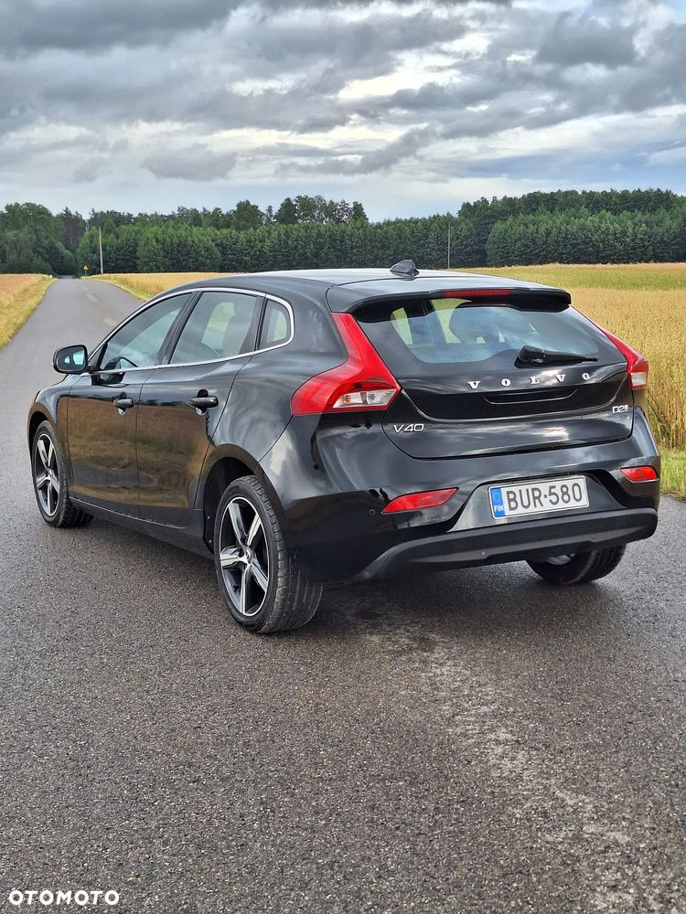 Volvo V40 D2 Drive-E Inscription - 16