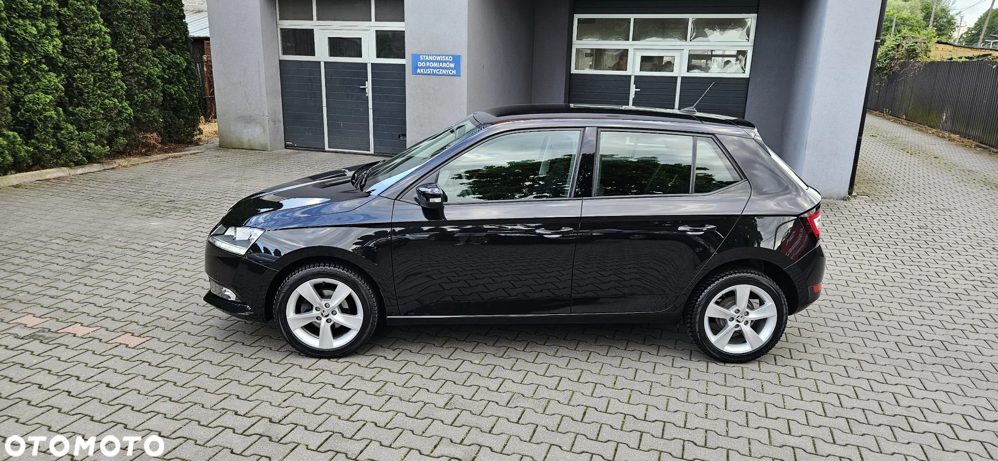 Skoda Fabia 1.0 MPI Active - 10