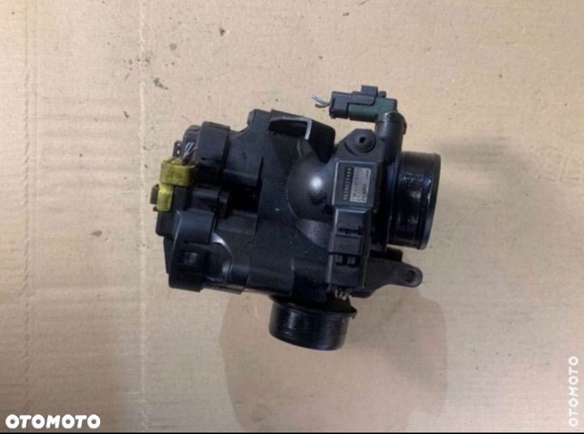 9649832580 Przepustnica 1.6hdi peugeot 307 citroen Ford mazda - 1