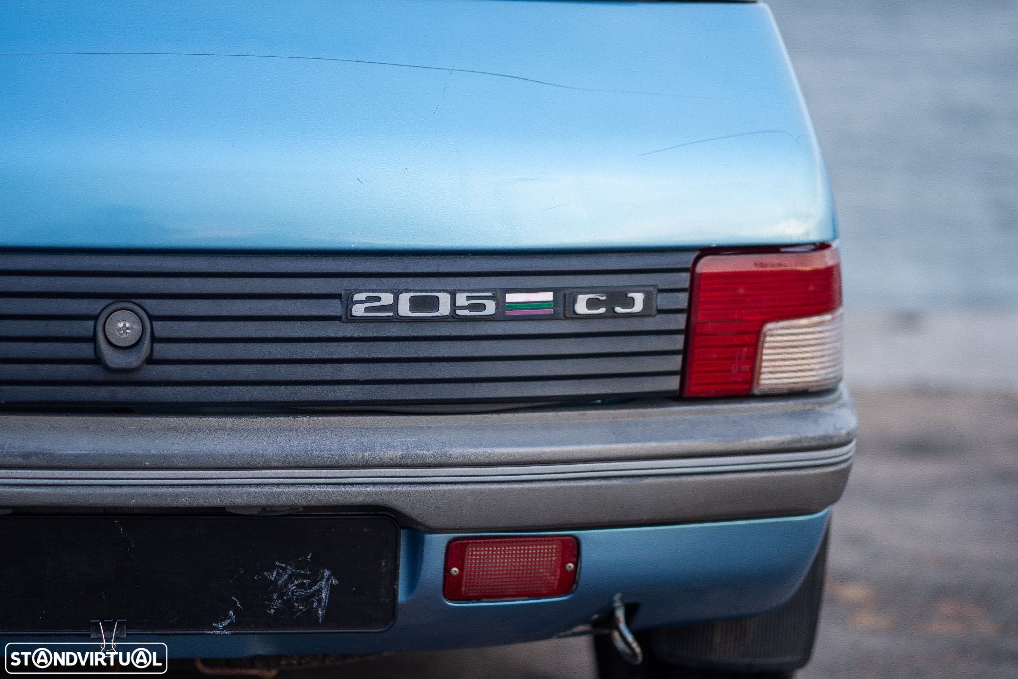 Peugeot 205 Cabrio 1.4 CT - 40