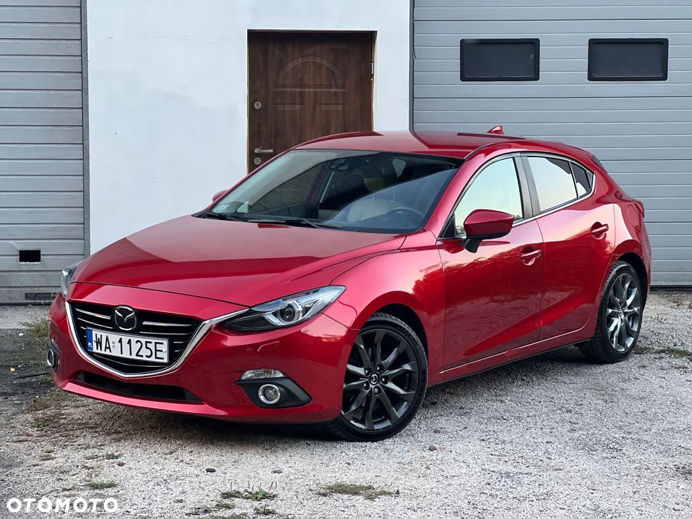 Mazda 3 2.0 Skyenergy - 1