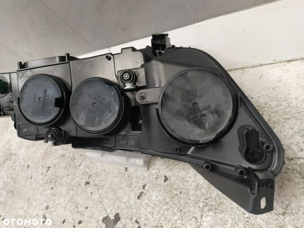 CITROEN JUMPER  FIAT DUCATO  PEUGEOT BOXER REFLEKTOR LAMPA LEWY PRZÓD PRZEDNIA NOWY - 10