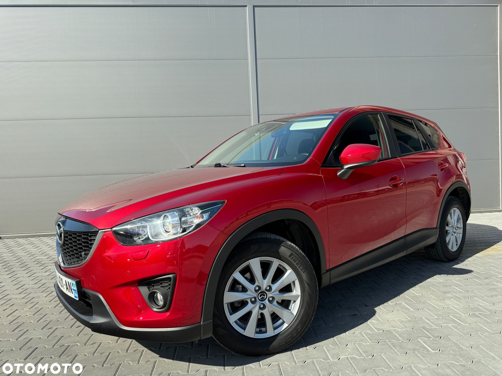 Mazda 6 2.2 Kombi SKYACTIV-D Sports-Line - 37
