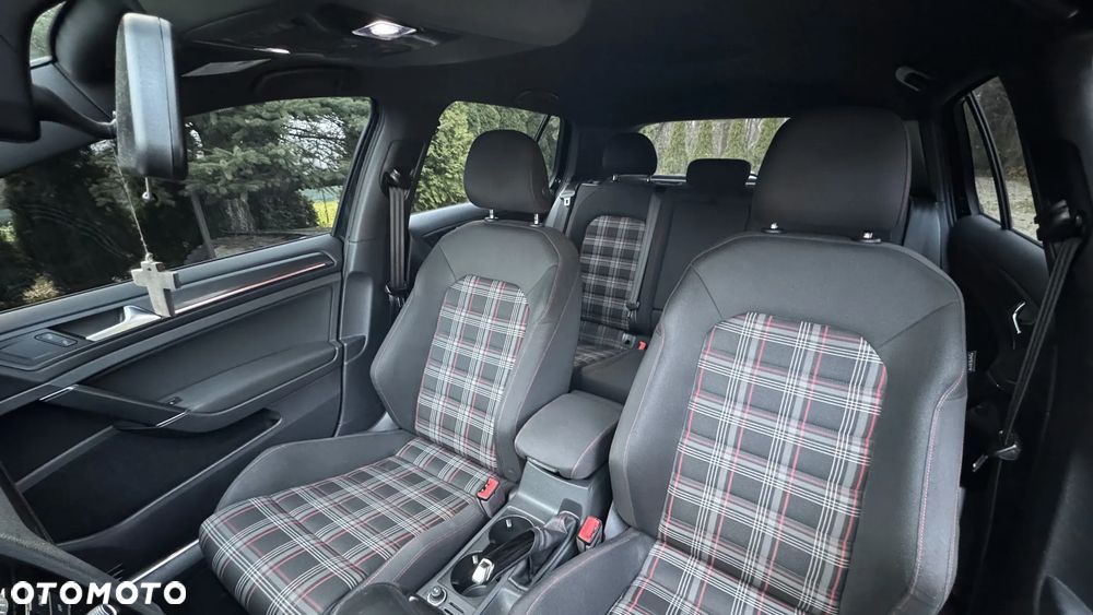 Volkswagen Golf VII 2.0 TSI BMT GTI - 21
