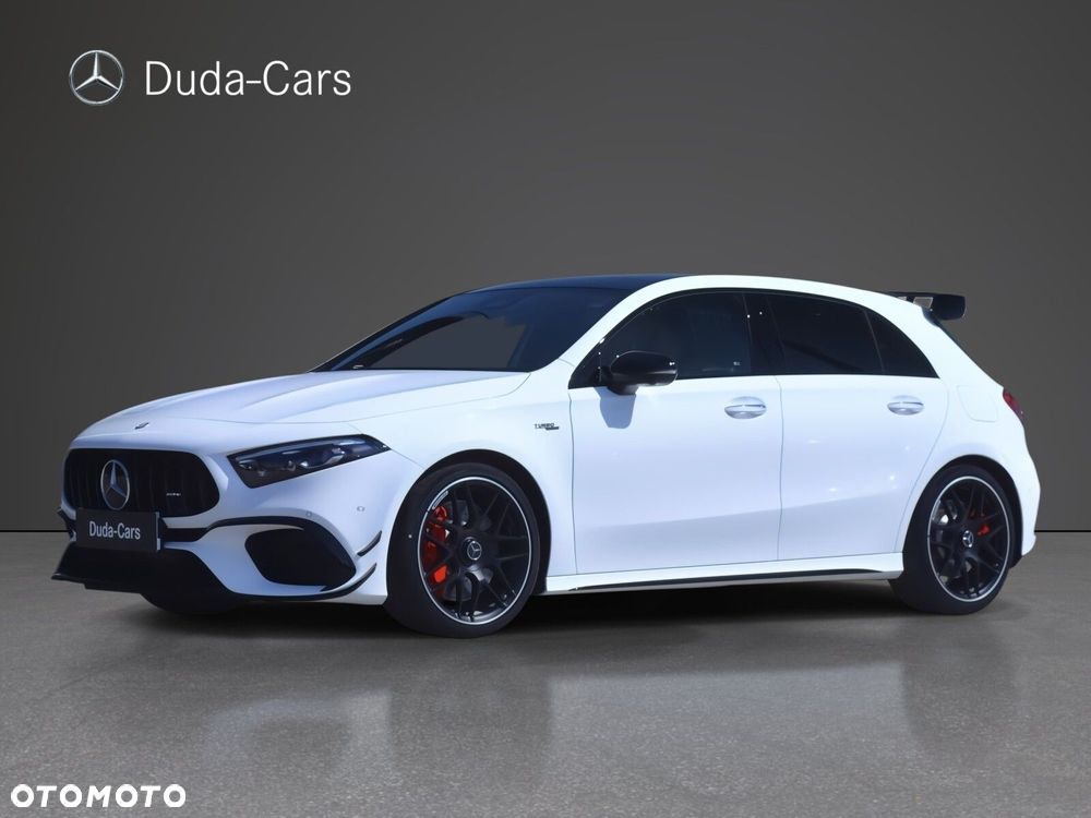 Mercedes-Benz Klasa A 45 S AMG 4-Matic 8G-DCT - 2