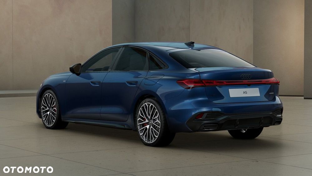 Audi A5 Limousine - 3