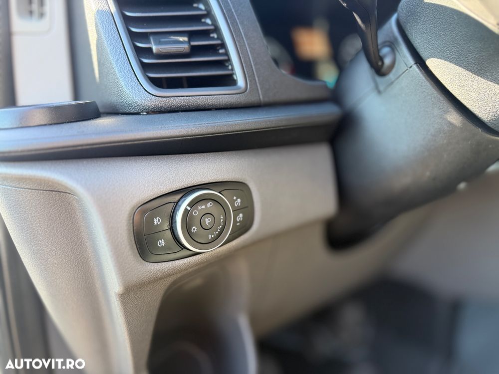 Ford Transit Custom 320 L1H1 LKW VA Limited - 22