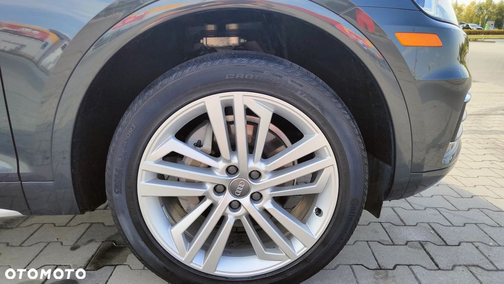 Audi Q5 2.0 TFSI Quattro S tronic sport - 25