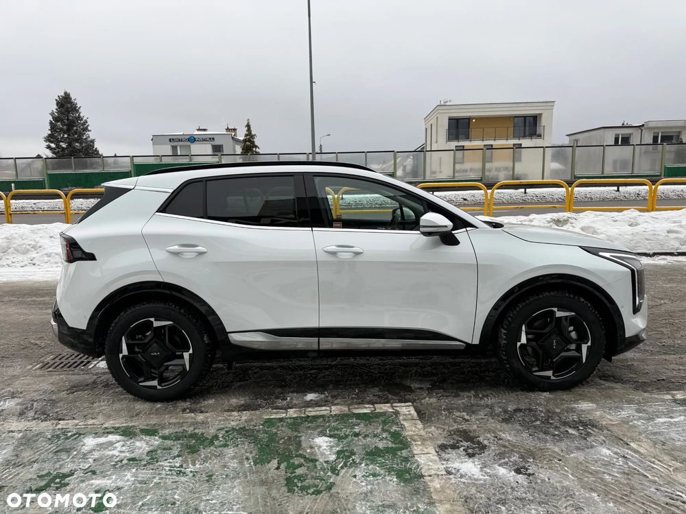 Kia Sportage 1.6 T-GDI Business Line 2WD DCT - 8