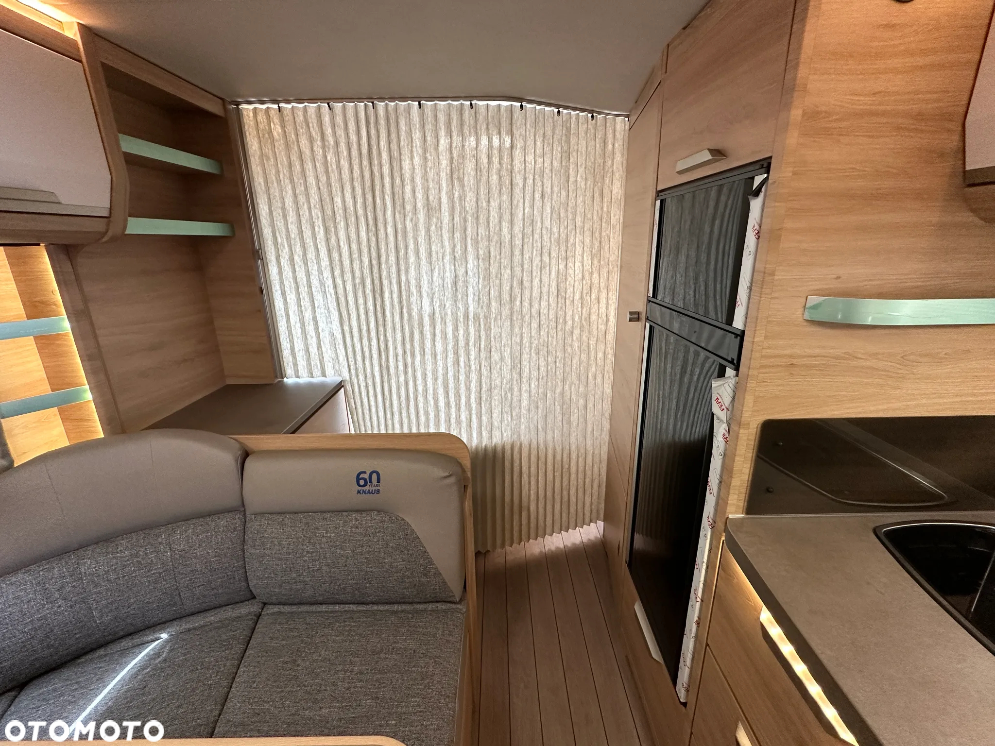 KNAUS Sudwind 650 FSK wersja jubileuszowa, z KLIMATYZACJĄ W CENIE ! - 39