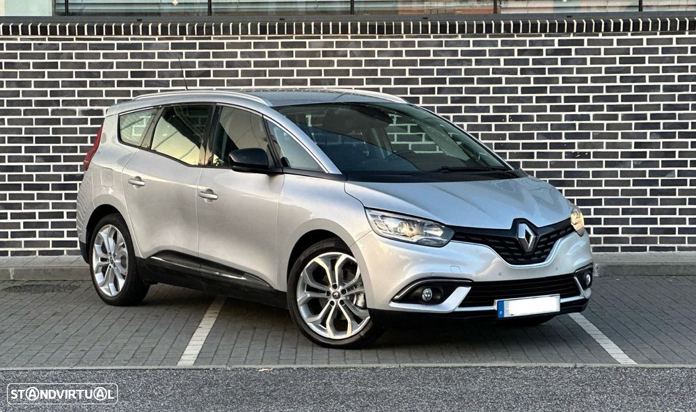 Renault Grand Scénic - 1