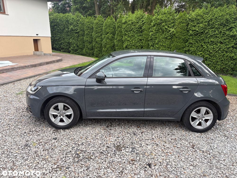 Audi A1 Sportback 1.0 TFSI ultra Design - 3