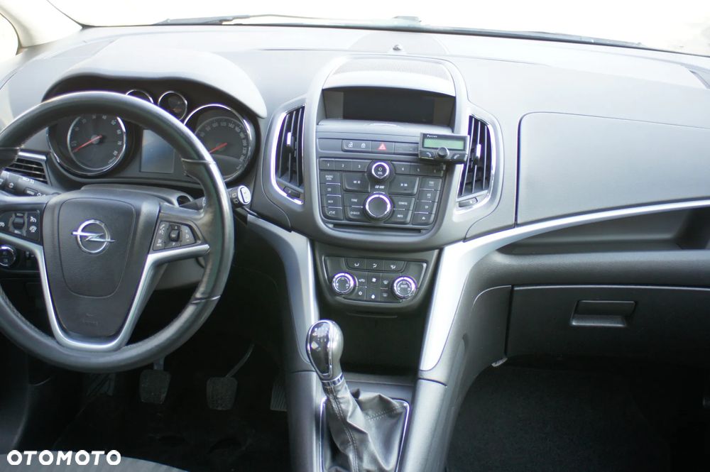 Opel Zafira Tourer 1.4 Turbo Sport - 24