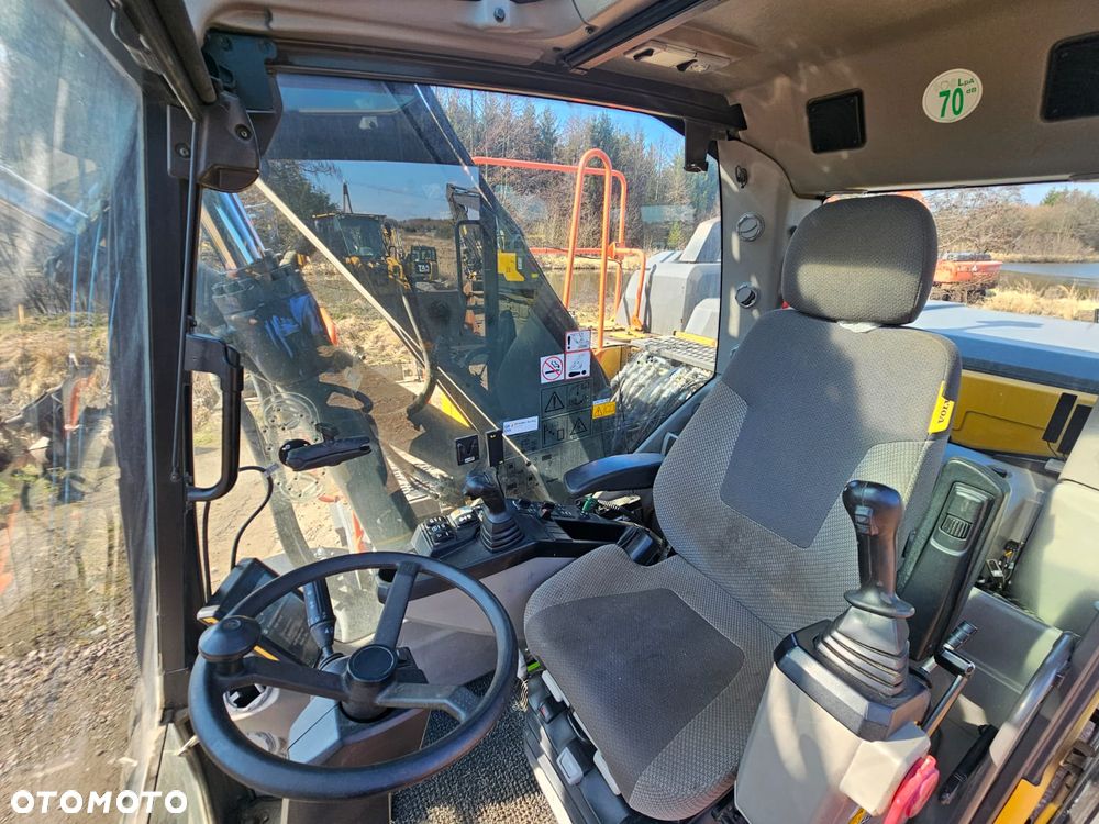 Volvo EW160E, EW 160 E, EW160 / ewr150 ewr170 ew140 ew180 - 20