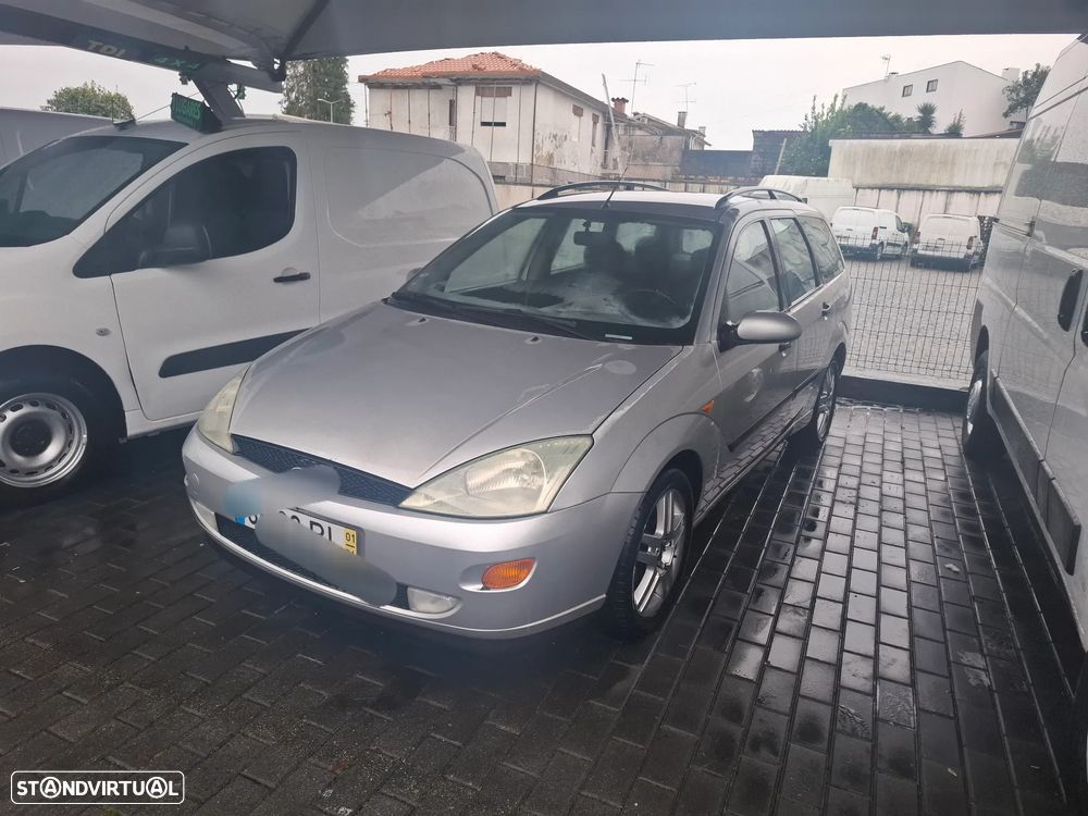 Ford Focus SW 1.8 TDCi Trend - 2