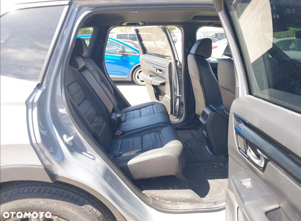 Honda CR-V - 11