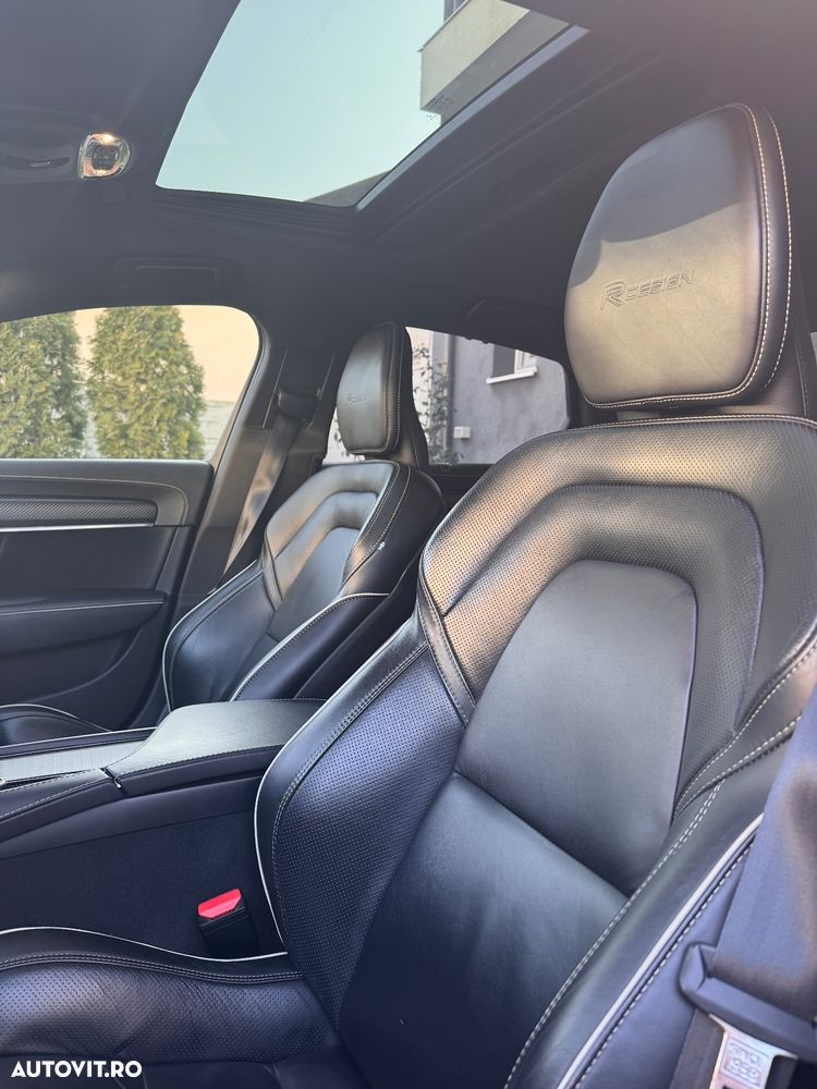 Volvo S90 D5 AWD R-Design - 13