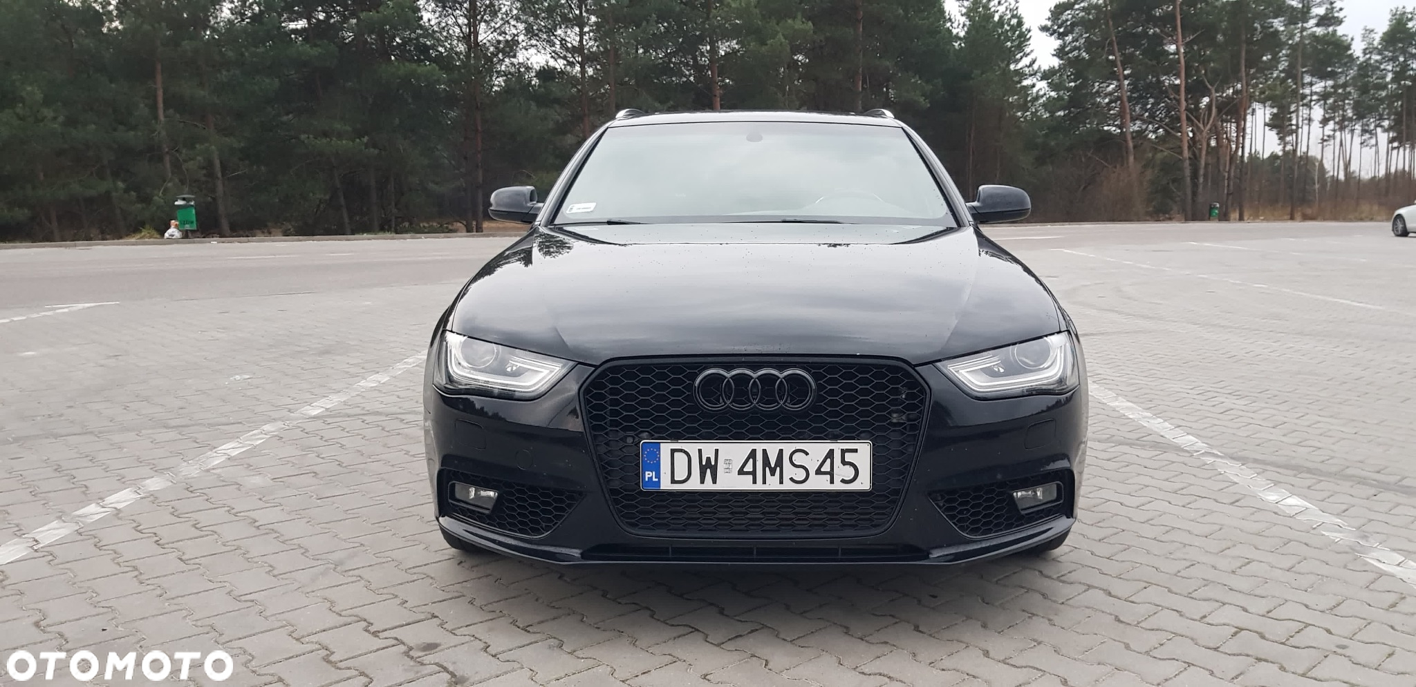 Audi A4 2.0 TDI - 2