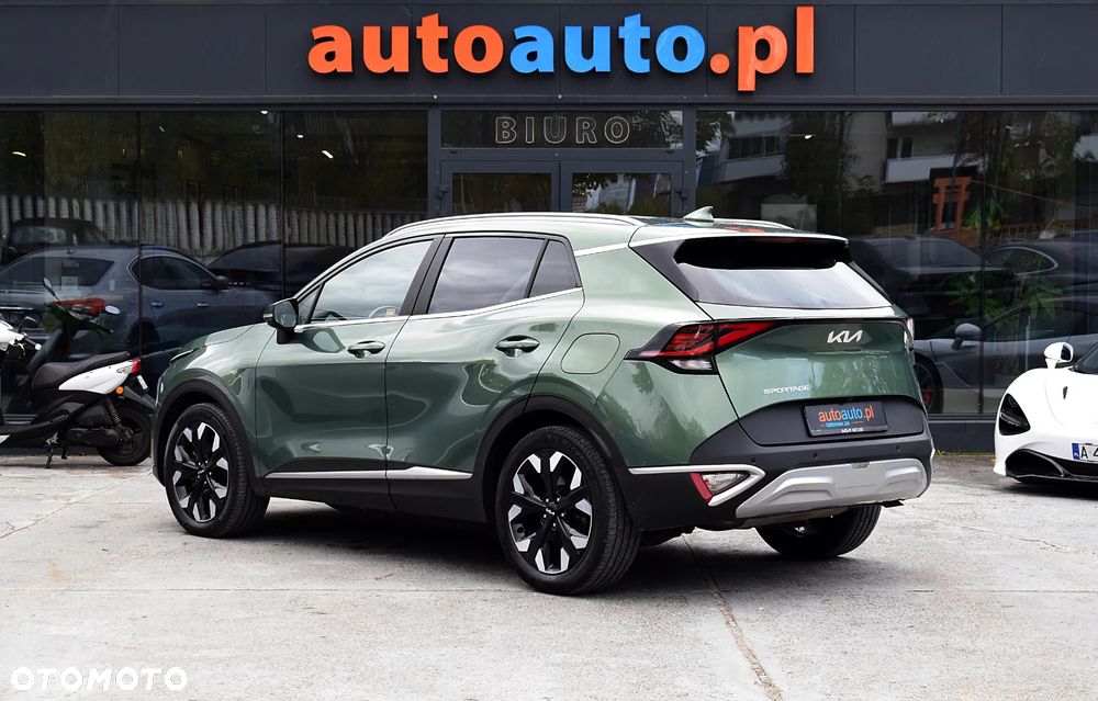 Kia Sportage 1.6 T-GDI PHEV Business Line 4WD - 22