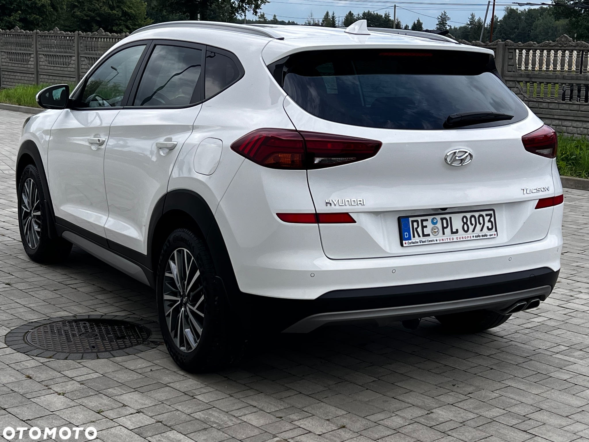 Hyundai Tucson 1.6 GDi 2WD DCT Trend - 4