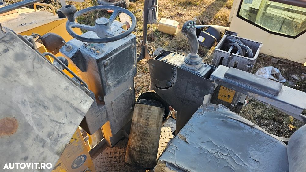 Volvo MW500 Freza de asfalt - 7