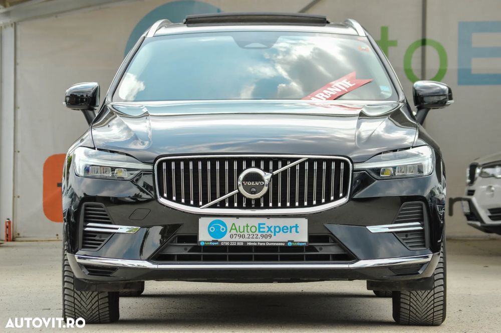 Volvo XC 60 Recharge T6 Twin Engine eAWD Inscription Expression - 31