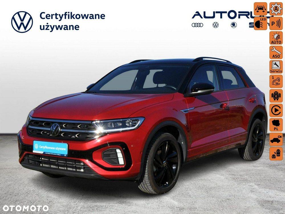 Volkswagen T-Roc - 1