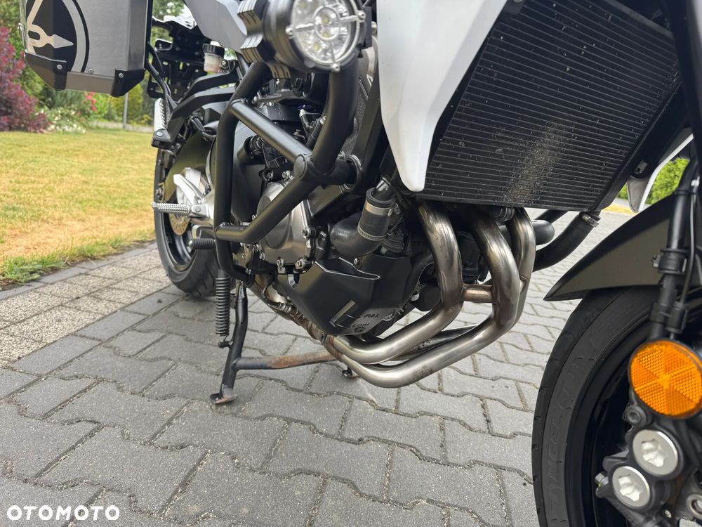 Yamaha Tracer - 18