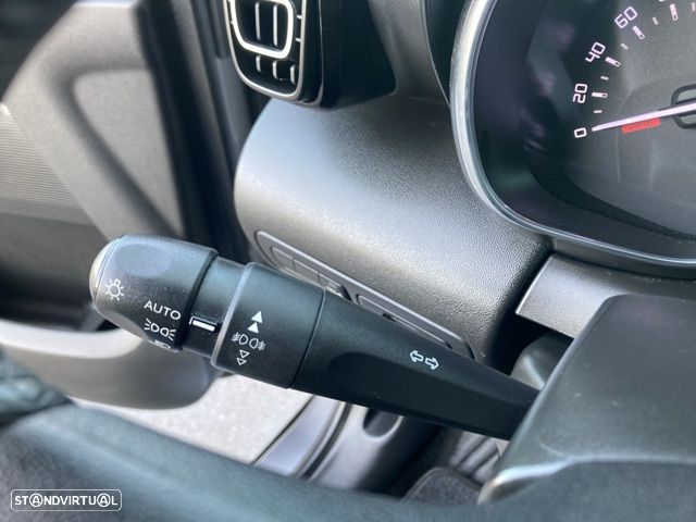 Citroën C3 Aircross PureTech 110 Stop & Start OPF SHINE - 17