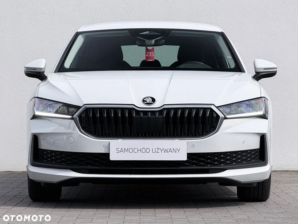 Skoda Superb 2.0 TDI SCR Essence DSG - 7