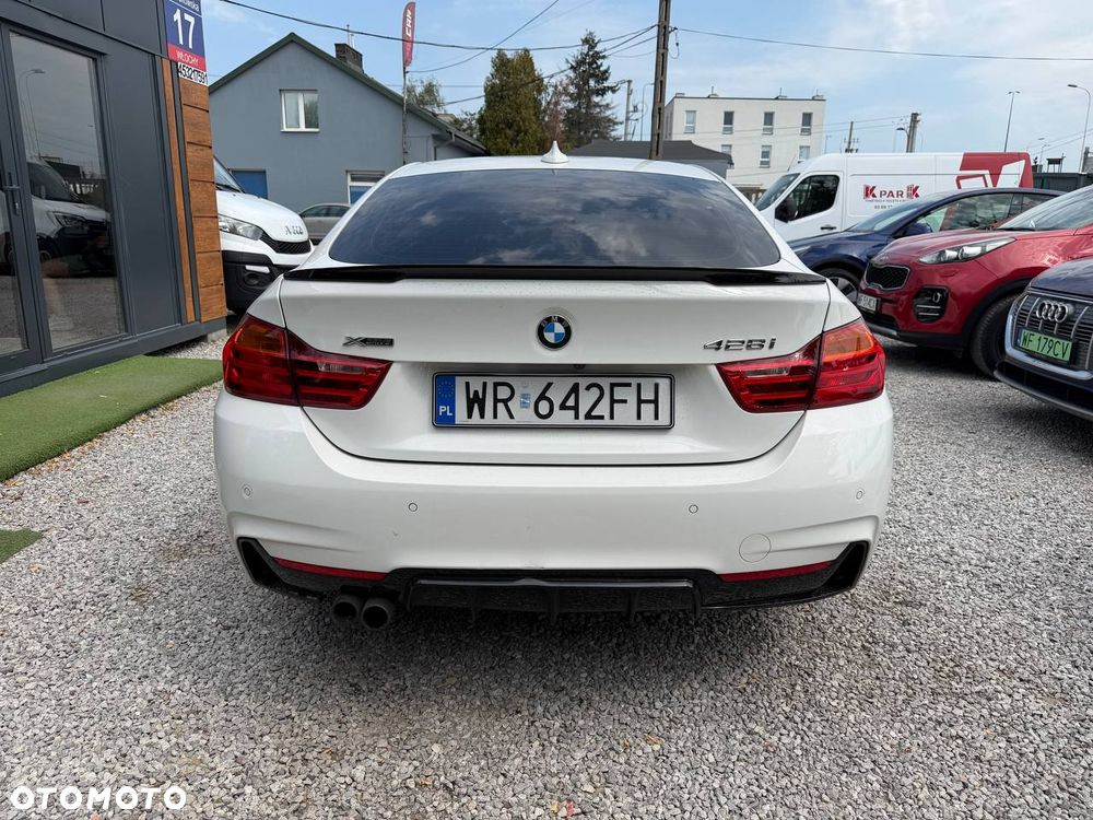 BMW Seria 4 428i - 4
