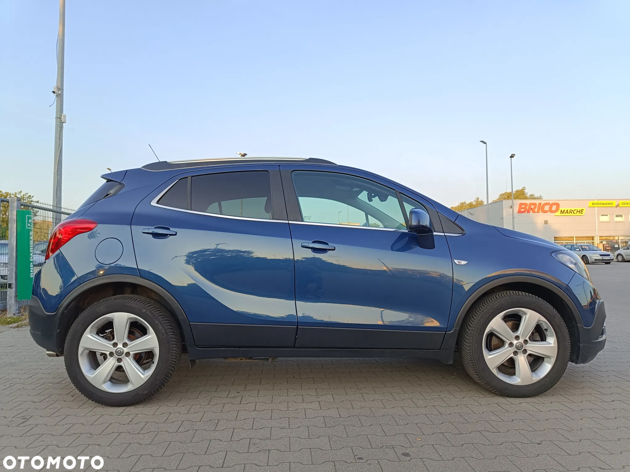Opel Mokka 1.6 CDTI ecoFLEX Start/Stop 4x4 Edition - 4