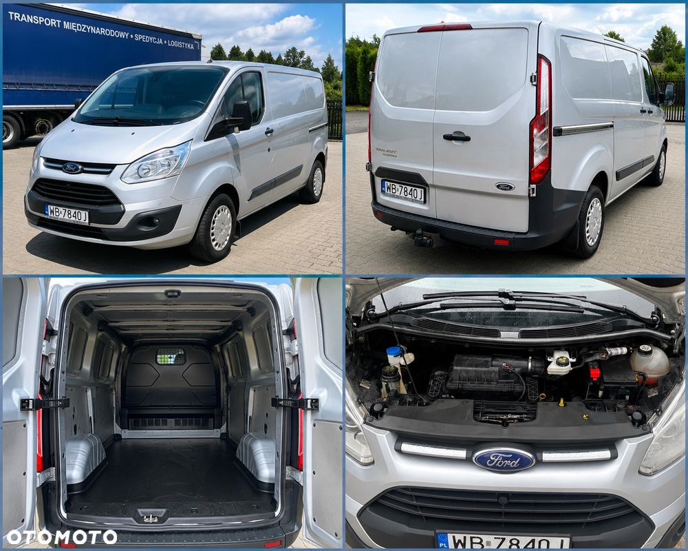 Ford Transit Custom 310 L1H1 Ambiente - 1