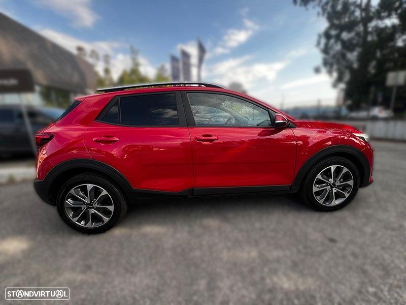 Kia Stonic 1.0 T-GDI Drive - 5