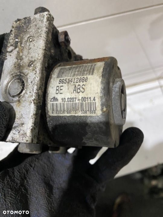 Pompa ABS Citroen C3 Peugeot 9651412080 ATE - 2