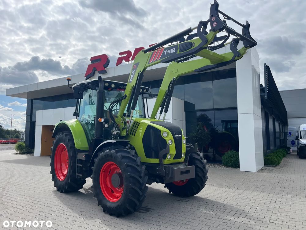 Claas Arion 530 - 2