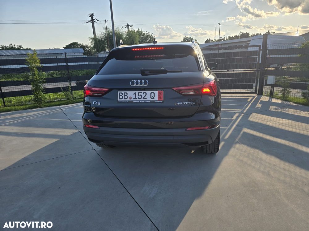 Audi Q3 1.4 45 TFSI e PHEV S Line - 9