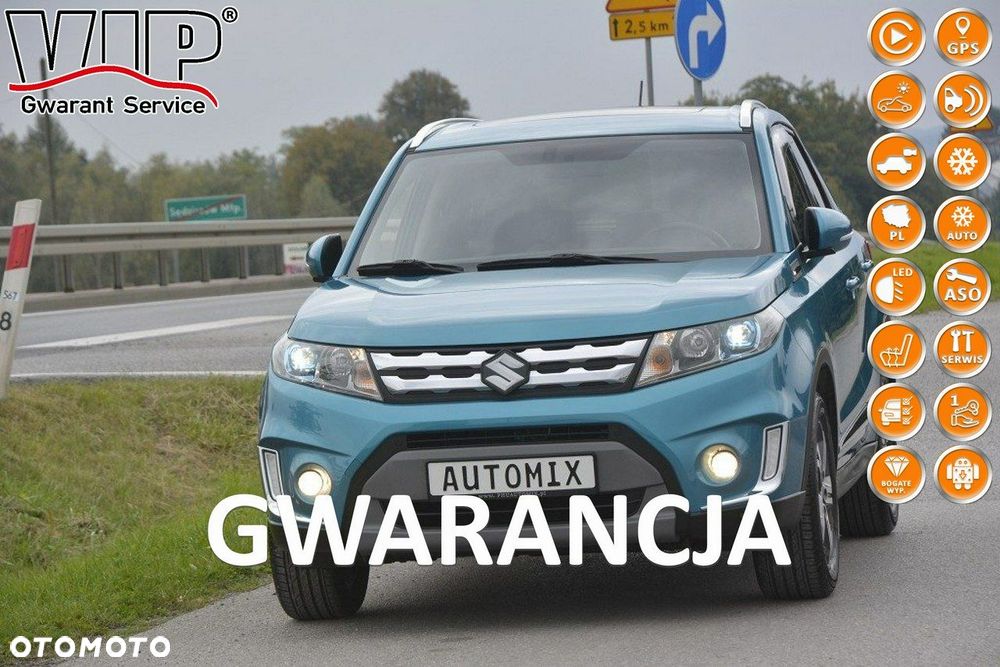 Suzuki Vitara 1.6 XLED 2WD - 1